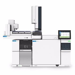 GC-MS/MS — Analyses volatile and semi-volatile compounds — residual solvents, flavours, pesticides.